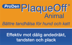 PlaqueOff Animal - B�ttre tandh�lsa f�r Hund och Katt -