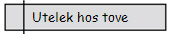   Utelek hos tove